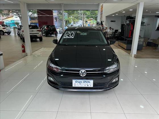 VOLKSWAGEN VIRTUS 1.0 200 TSI HIGHLINE AUTOMÁTICO